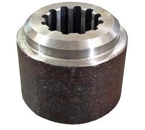 15-001 Details about   12 Spline Stump Jumper Blade Hub for 40HP Rotary Cutter Gearboxes 210013 