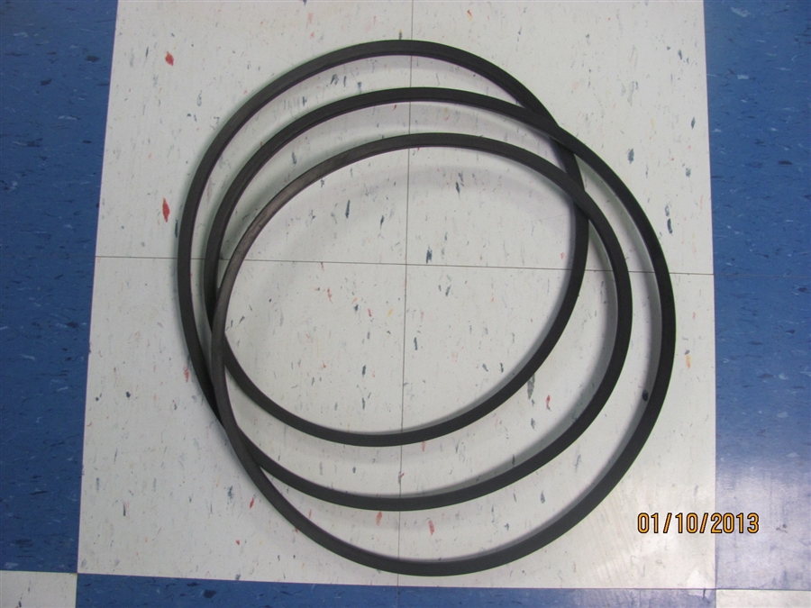 KING, KUTTER, 167148, REPLACEMENT, BELT, FOR, 6,' MOWER, RFM-72
