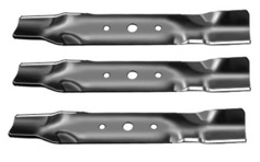 Set of 3 L130 48" Blades GX20250 10634 JOHN DEERE  L120